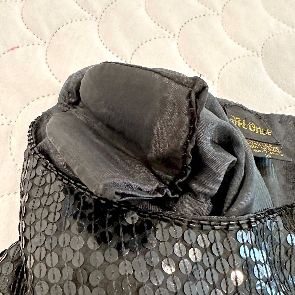 Vtg Sequin Set - image 8